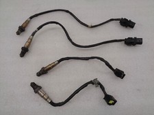 2008-2011 Mercedes C300 W204 Oxygen O2 Sensor Lambda Set of 4 OEM AK2305195