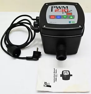 Regolatore di azionamento inverter pompa WaCS PWM 230 1 Basic 8,5. - Foto 1 di 11