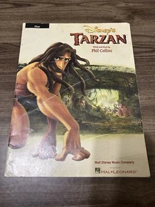 HAL LEONARD Disney's Tarzan Movie Soundtrack, Flute #HL00841487 - Picture 1 of 2