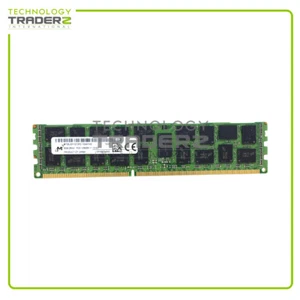 LOT OF 4 MT36JSF1G72PZ-1G6 Micron 8GB PC3-12800 DDR3-1600MHz ECC 2Rx4 Memory - Picture 1 of 1