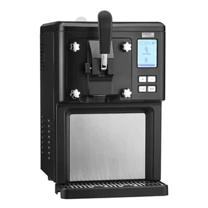 Digital Luxury Soft Serve Ice Cream Maker 1.5L Self-Cooling Compressor - Picture 1 of 3