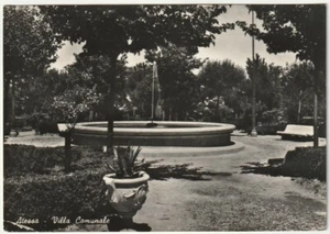 ATESSA - CHIETI - VILLA COMUNALE - VIAGG. -61601- - Picture 1 of 1