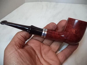 PIPA PIPE MOLINA  RADICA SCHIUMA DI MARE MEERSCHAUM     K 11 MADE IN ITALY NUOVA - Picture 1 of 7