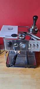 La Pavoni Domus Bar Siebträger mit Mahlwerk -sehr guter Zustand- - Bild 1 von 10