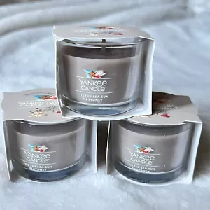 Tis The Sea-Sun In Sydney Yankee Kerzen 3er Pack Mini 1,3oz Windlicht Teelichter - Bild 1 von 9