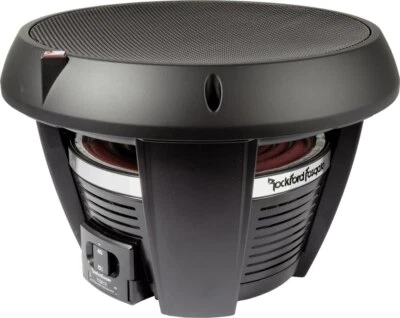 Rockford Fosgate Power T1D212 12" Dual 2-ohm Component Subwoofer - Image 1 of 3