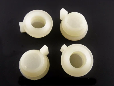 Dodge Ramcharger Windshield Wiper Linkage Bushings- 1974-1993- 4 pcs- #010 - Image 1 of 4