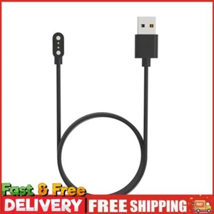 Kabel szybkiego ładowania Magnetyczny USB 2-pinowy przewód ładujący do Zeblaze Stratos2 Lite ~ - Zdjęcie 1 z 12