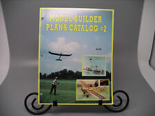 Model Builder Plans Catalog #2 Mail Order Catalog