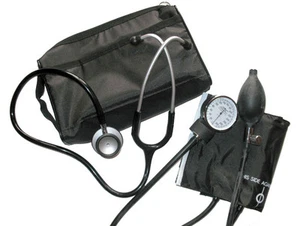 Adc Professional Blood Pressure Kit With Stethoscope 728-609-11Abkcrh Cuff - Picture 1 of 1