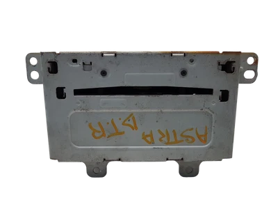 Radio lettore CD Opel Astra J Meriva B 22800670 UZZ - Immagine 1 di 4