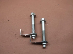 LEAF SPRING REAR Shackle HANGER BOLT 1999-2007 FORD F250 F350 Super Duty C - Picture 1 of 2