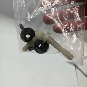 WC-Sitzschrauben für Kohler Beschlagpaket, für Kohler Toilettensitzteile - Bild 1 von 3