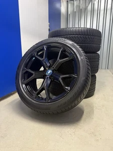 Org BMW M741 21 Zoll Winterräder X5 X6 741 M 8071998 8071999 - Bild 1 von 17