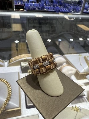 Anillo Oro 18kt por Roberto Moneda Anillo "Appassionata" Foto 1 de 4