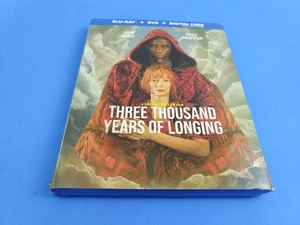 Three Thousand Years Of Longing (Blu-Ray) - Imagen 1 de 3
