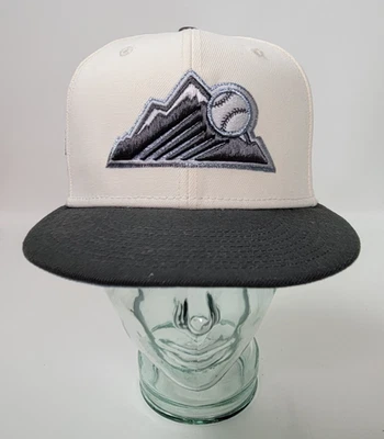New Era 59Fifty Colorado Rockies 2021 All Star Game Fitted Hat Cap 7 1/8 - Image 1 of 4