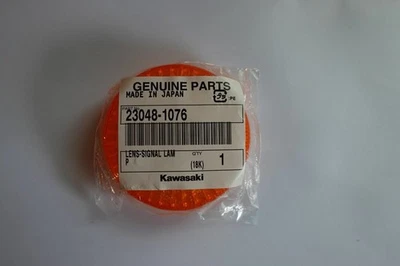 NOS KAWASAKI KE100 KE KM KLX AR SUPER SHERPA 650 125 600 175 250 23048-1076 Foto 1 de 4