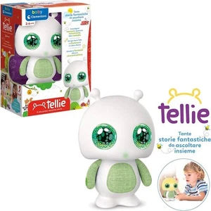 CLEMENTONI TELLIE RACCONTA STORIE 17421 - Foto 1 di 1