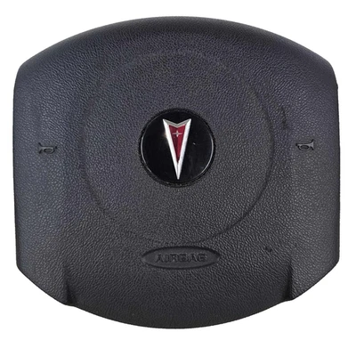 05 06 Bolsa de aire para volante de conductor negra Pontiac G6 Foto 1 de 2