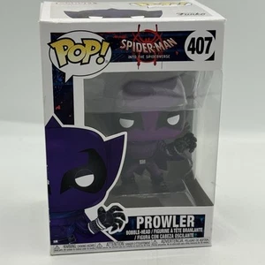 Funko Pop! Vinyl: Marvel - Prowler #407 New! - Picture 1 of 5