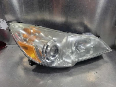 10 11 12 SUBARU LEGACY Headlamp Assembly Right Foto 1 de 2