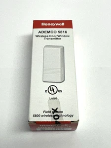 FACTORY SEALED Honeywell ADEMCO 5816 Wireless Door/ Window Transmitters - Picture 1 of 5