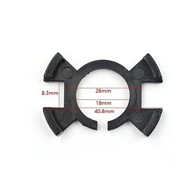 2 Stück Adapter für H1 LED-Lampen, Honda - Bild 1 von 3