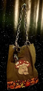 Homemade Purse Rihnlin New - Picture 1 of 3