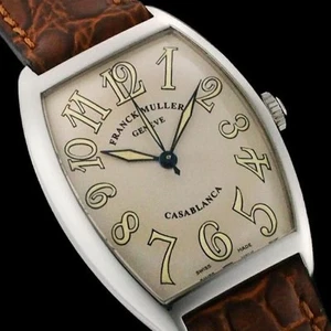 Franck Muller Casablanca #Su290 - Picture 1 of 7