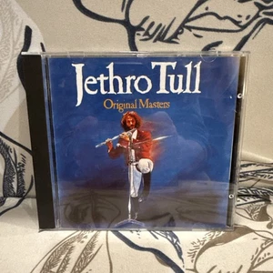 JETHRO TULL - Original Masters - CD - **Like New Condition** 1985 610-543 B - Picture 1 of 8