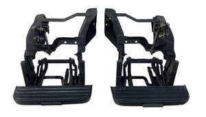 2009-2014 FORD F-150 F150  OEM RETRACTABLE SIDE BED STEPS HARDWARE - Picture 1 of 20