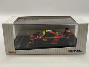 TARMAC WORKS 707350 AUDI R8 LMS FIA WINNER MACAU 2016 -1:64- GOOD IN BOX - 569 - Picture 1 of 6