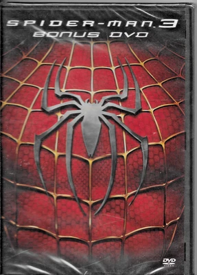 Spider Man 3 Bonus DVD 2007 DVD New Sealed - Image 1 of 2