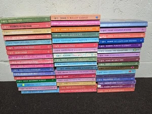 Harlequin American Romance Book PB Lot of 50 Used See Photo 1989-1990 - Picture 1 of 22