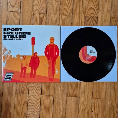 Sportfreunde Stiller - Die Gute Seite Vinyl / LP / Schallplatte - Bild 1 von 2