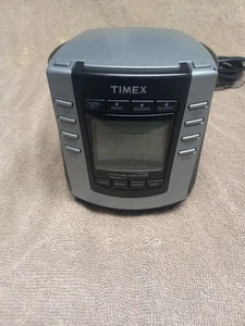 Timex T300B Sleep & Wake Nature Sound Alarm Clock Radio Tested - Picture 1 of 8