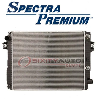 Spectra Premium Radiator for 2013-2018 Ram 3500 6.7L L6 - Cooler Cooling df - Imagem 1 de 4