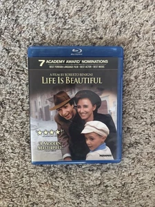 Life Is Beautiful [Blu-ray] by Roberto Benigni: Used - Picture 1 of 1