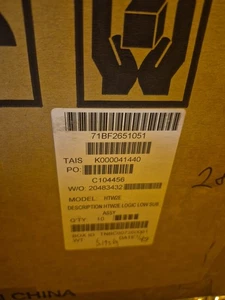 Htw2e Logic Low Sub Assembley - Bild 1 von 5