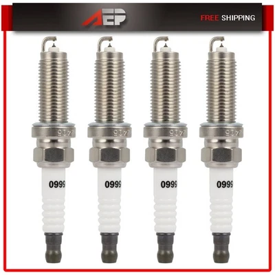 4 piezas bujías de iridio para Honda Civic Si Honda CR-V L4 1,5 L 2017-2020 Foto 1 de 4