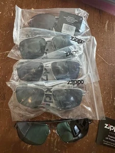 Sunglasses. Men/Unisex. 5 Wire Frame Pair for $12. Brand New ! Fantastic Deal! - Picture 1 of 2