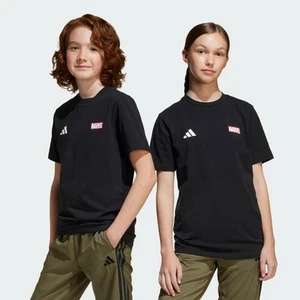 adidas kids ADIDAS MARVEL SUPERHEROES GRAPHIC TEE - Picture 1 of 12