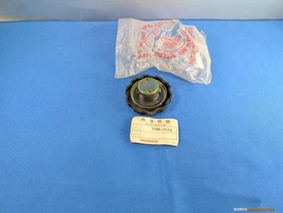Tapa del tanque de combustible de gasolina Honda CB650 CB750 CBX 17620-422-023 NUEVO DE STOCK ORIGINAL Foto 1 de 2