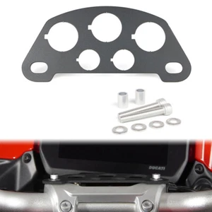 Kit de panel de tablero de estante auxiliar para motocicleta apto para Ducati Multistrada V4 RS 2024 - Imagen 1 de 13