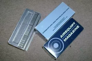 3 BANDEJAS DE TIENDA DE DESLIZAMIENTO AUTOMÁTICO AIREQIPT 36 DIAPOSITIVAS CADA UNA - Imagen 1 de 1
