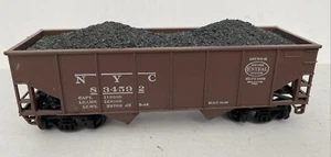 Athern HO Scale 2 by Hopper NYC #834592 With Load - Picture 1 of 4