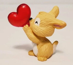 Hallmark Merry Miniature Valentine's Day Holiday 1992 Vintage - Picture 1 of 2