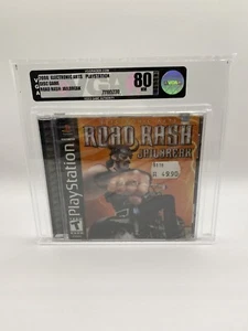 Road Rash Jailbreak VGA 8.0 NM Gegradet - NTSC-U/C Playstation 1 - Bild 1 von 8