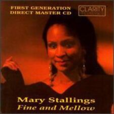 Fine and Mellow, Mary Stallings, Very Good